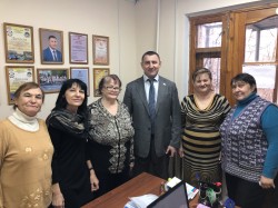 Поздравление ВК 